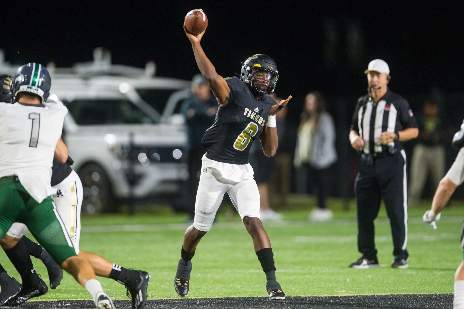 Edmond Santa Fe vs Broken Arrow